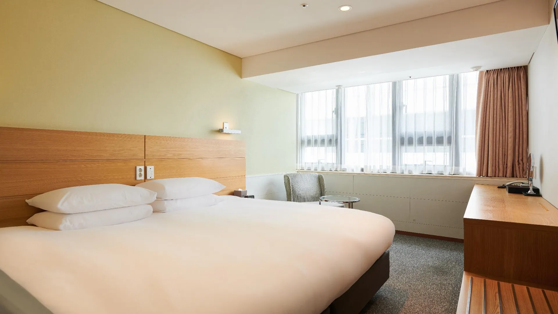 서울 나인트리 바이 파르나스 서울 명동 1 3성급 호텔 스위트룸