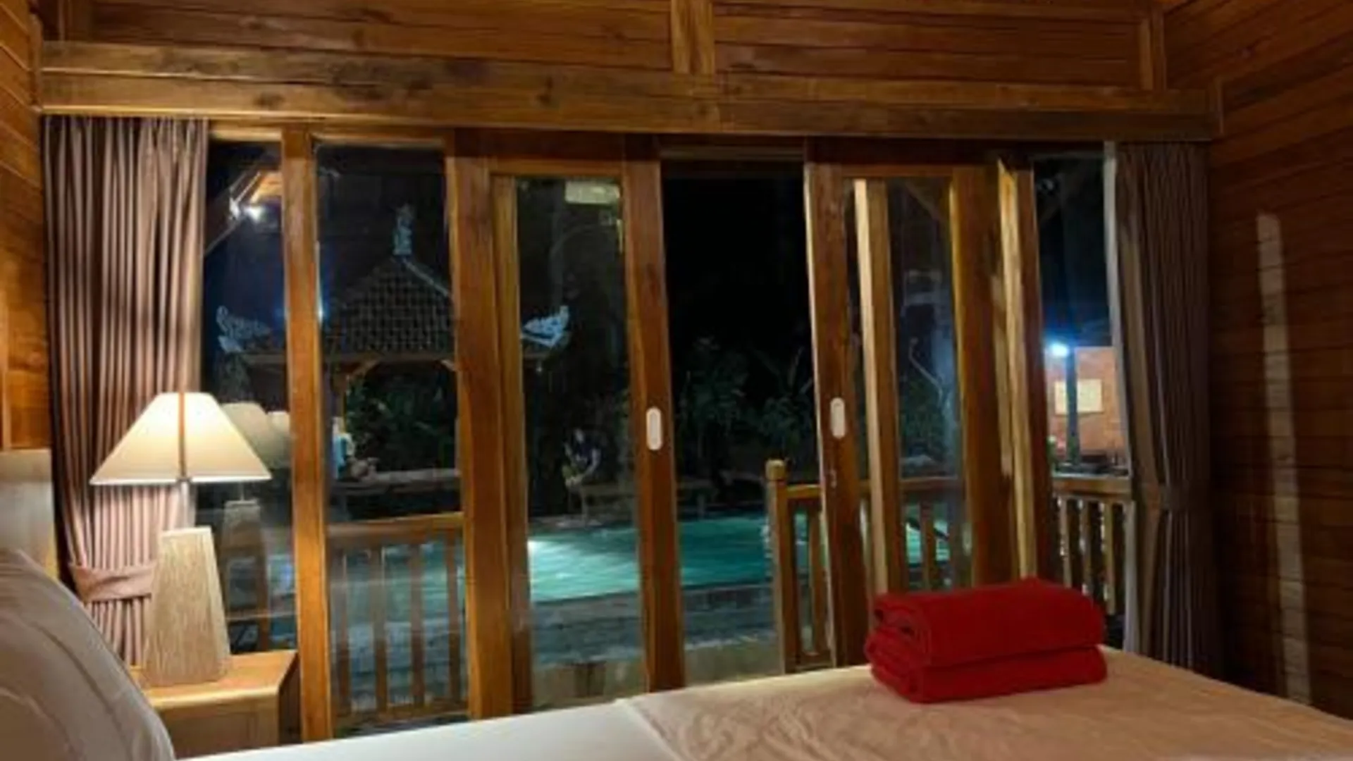 발리 Pondok Manca 3성급 싱글룸 스위트룸