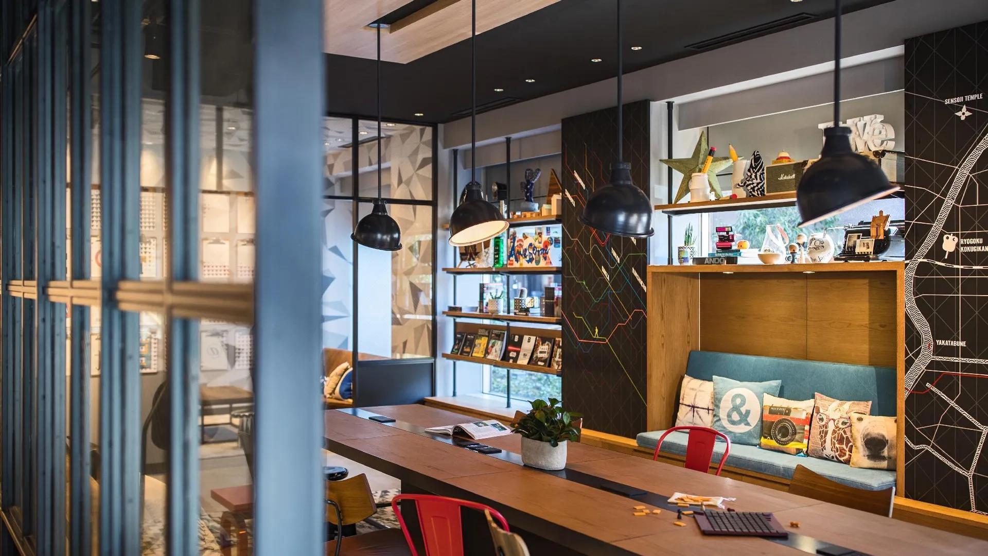 도쿄 / 동경 목시 도쿄 킨시초 3성급 호텔 객실