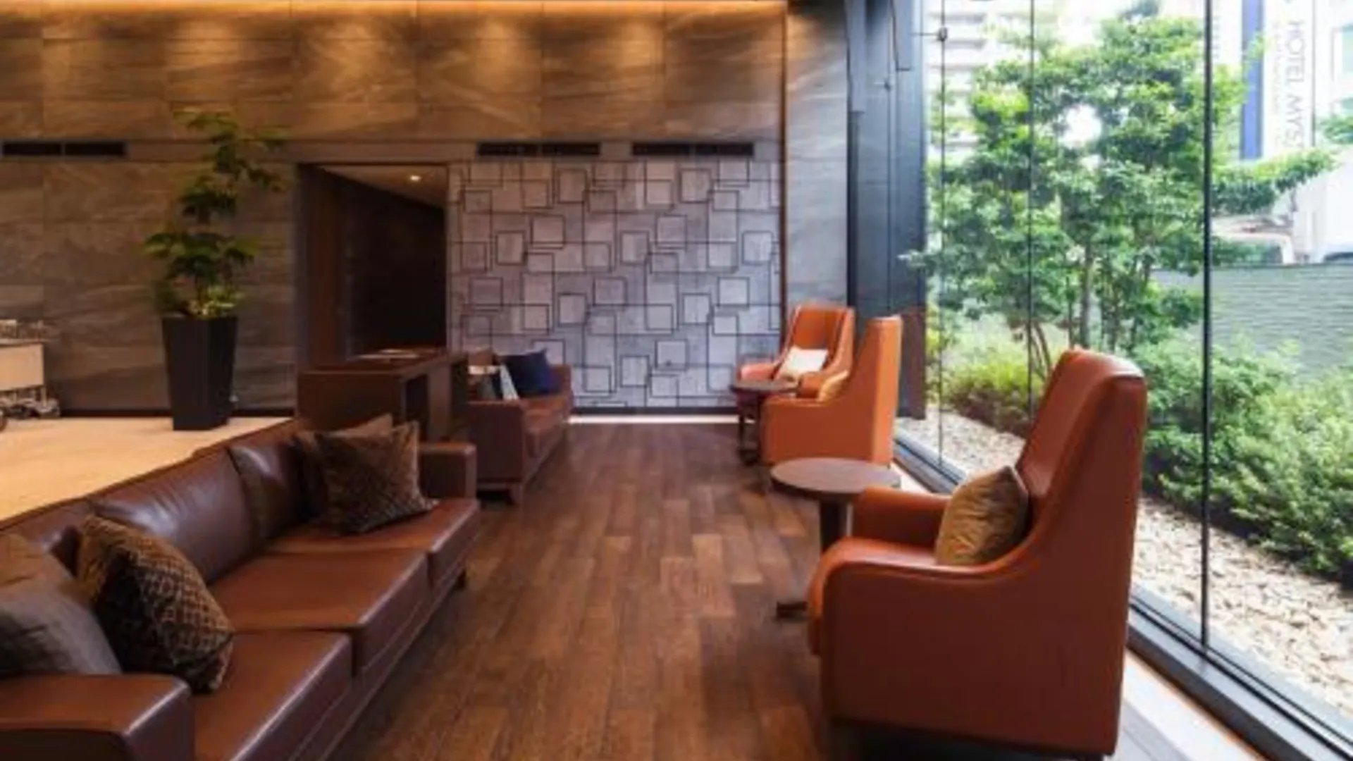 도쿄 / 동경 호텔 마이스테이 프리미어 아카사카 4성급 호텔 전망