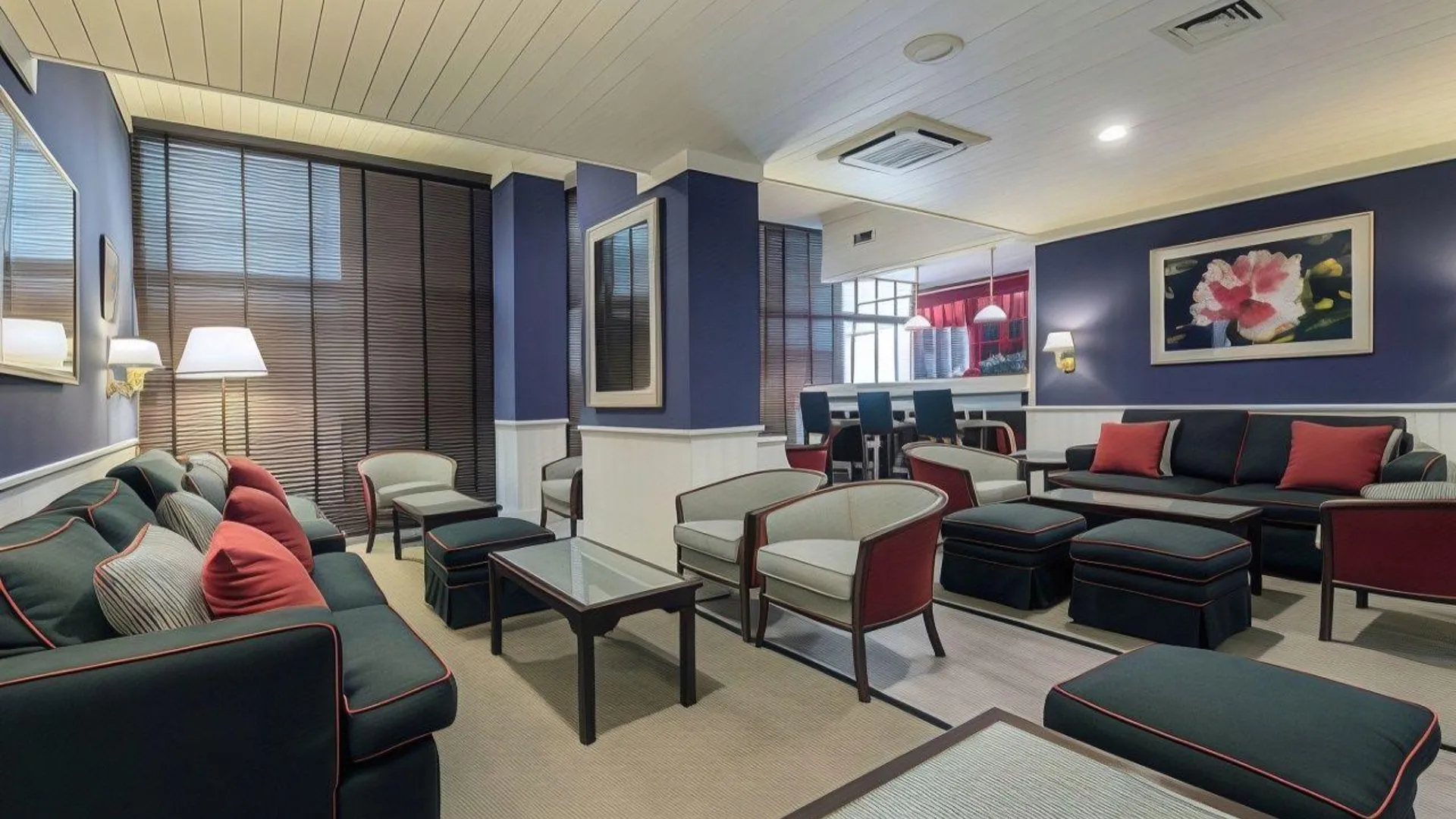 에스피노 호텔 아파르타멘토 솔베르데 4성급 호텔 외관