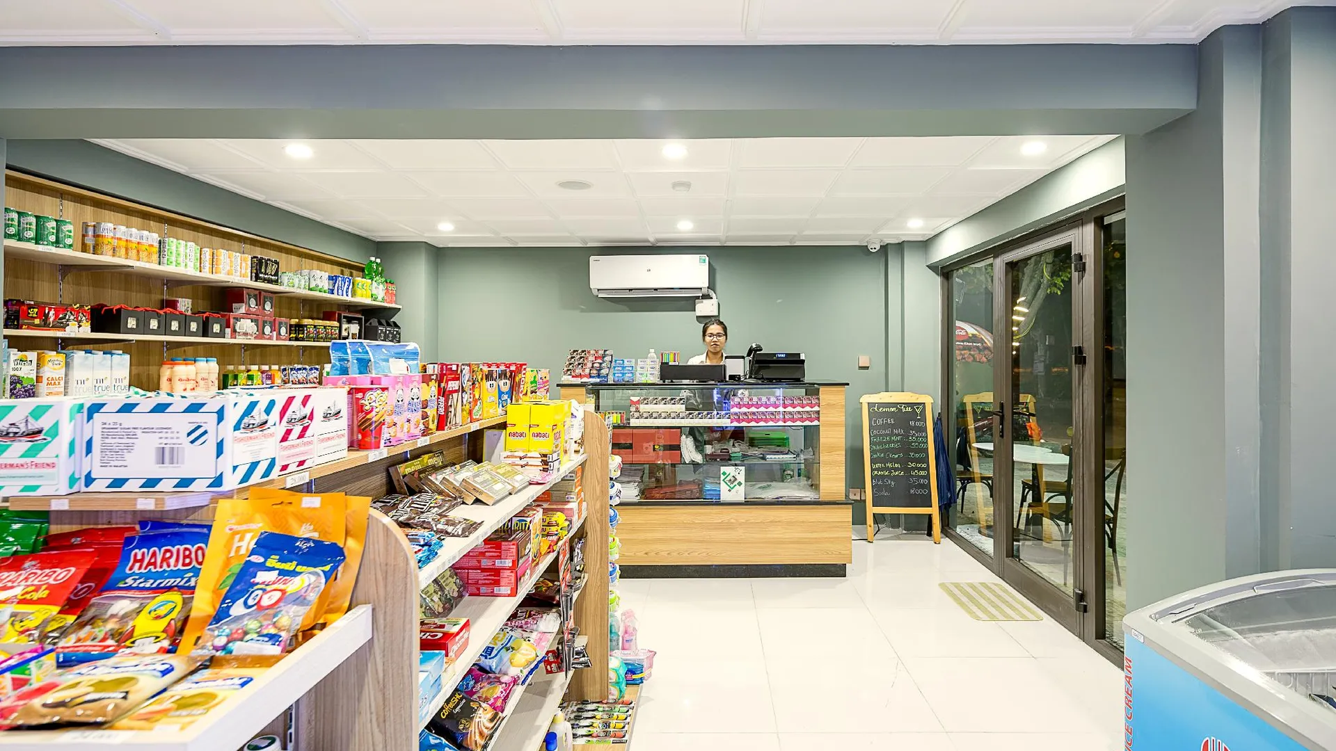 다낭 도지 스타즈 3성급 호텔 전망