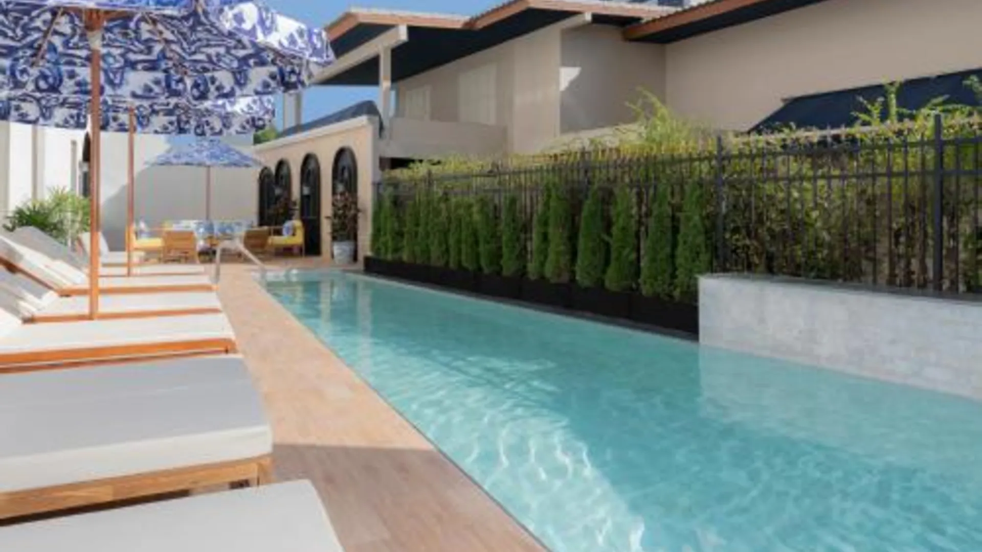 방콕 메트로폴, 방콕, 어 트리뷰트 포트폴리오 호텔 5성급 호텔 외관