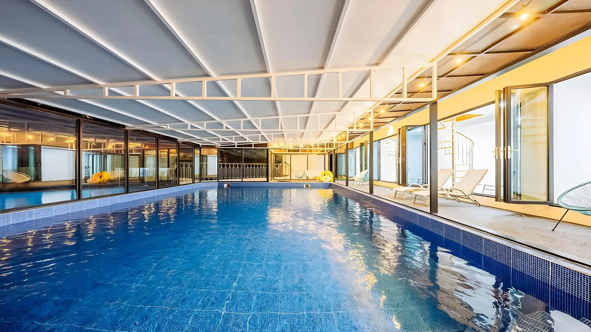 포항 바다 향기 펜션 2성급 게스트하우스 로비