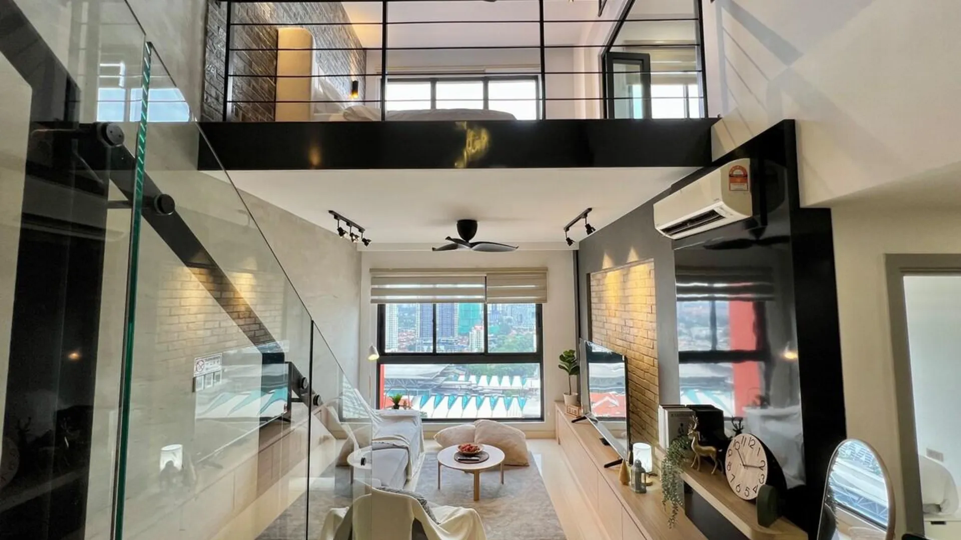 조호바루 / 조호르바루 조호바루의 프라이빗 하우스 (110m², 침실 2개, 프라이빗 욕실 2개) 2성급 싱글룸 외관