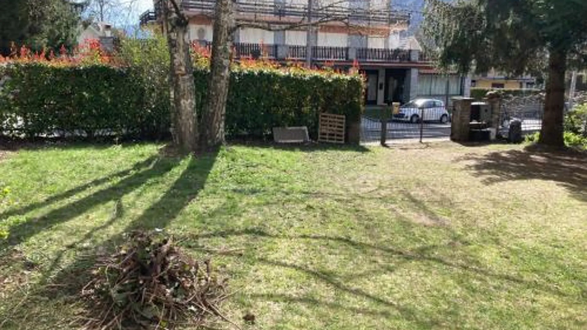 산타 마리아 마지오레 Il Cirmolo Santa Maria Maggiore Locazione Turistica 3성급 싱글룸 외관