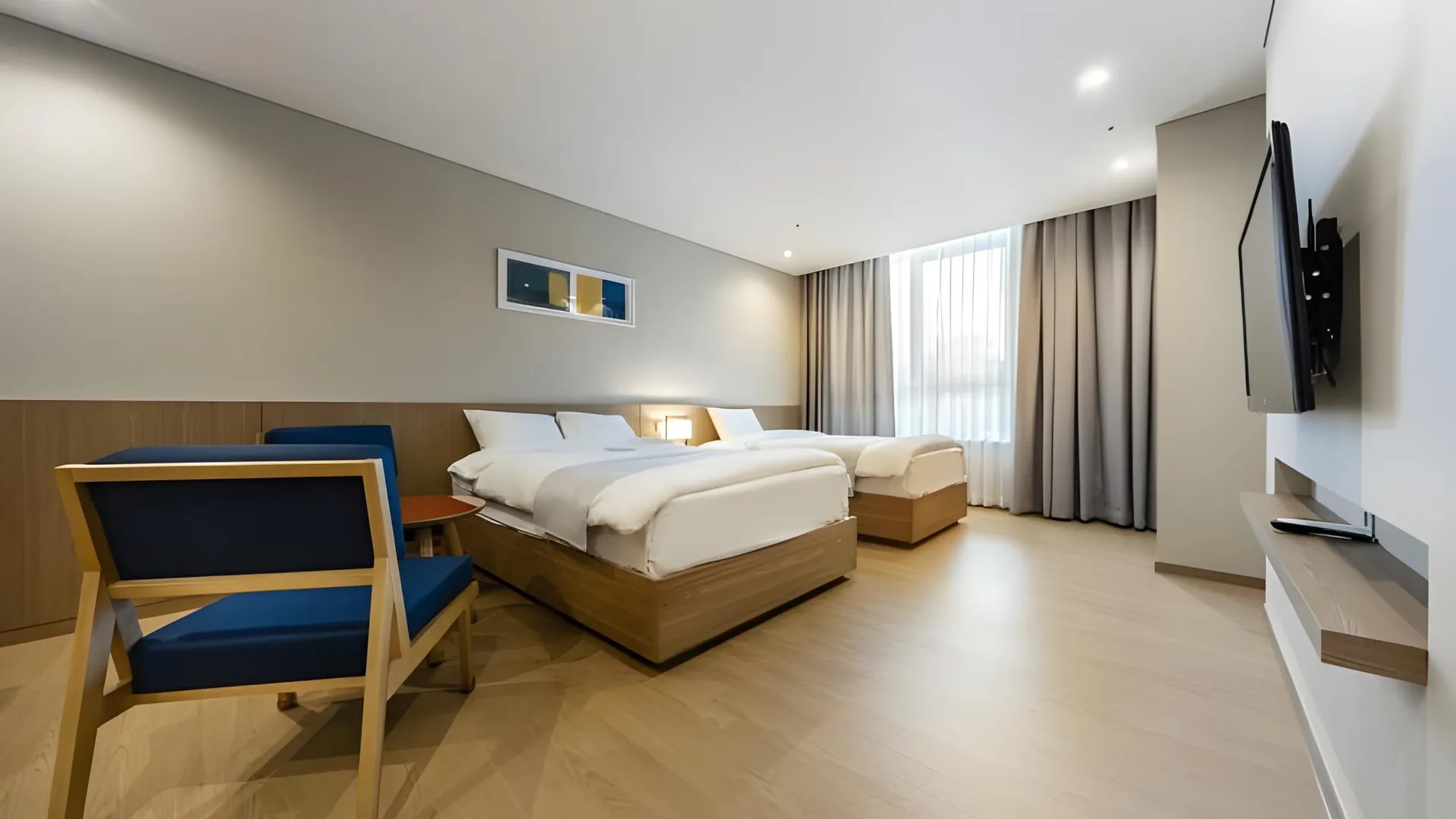 전주 라한호텔 전주 4성급 호텔 스위트룸