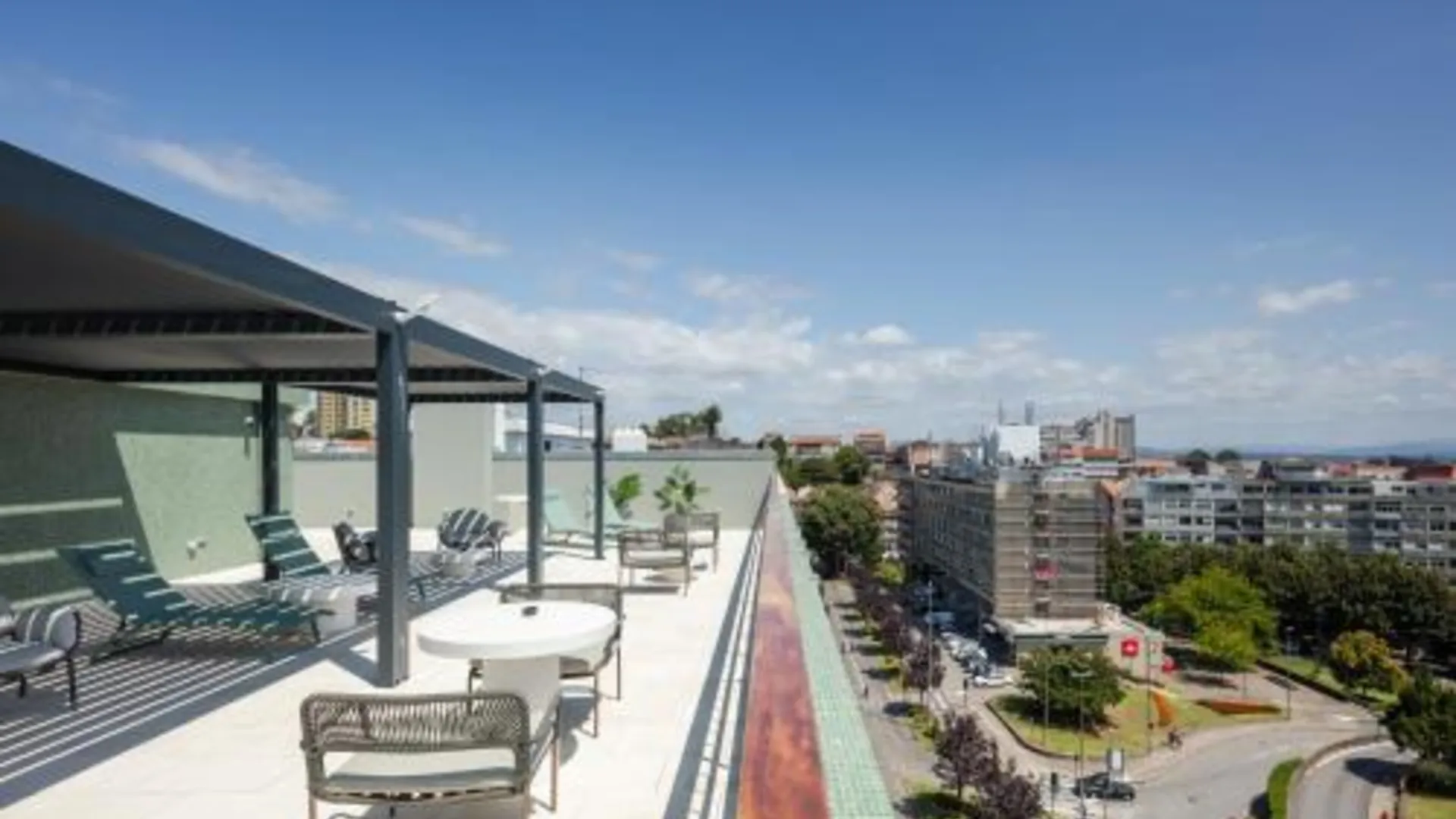 포르투 Acta The Clover 4성급 호텔 객실