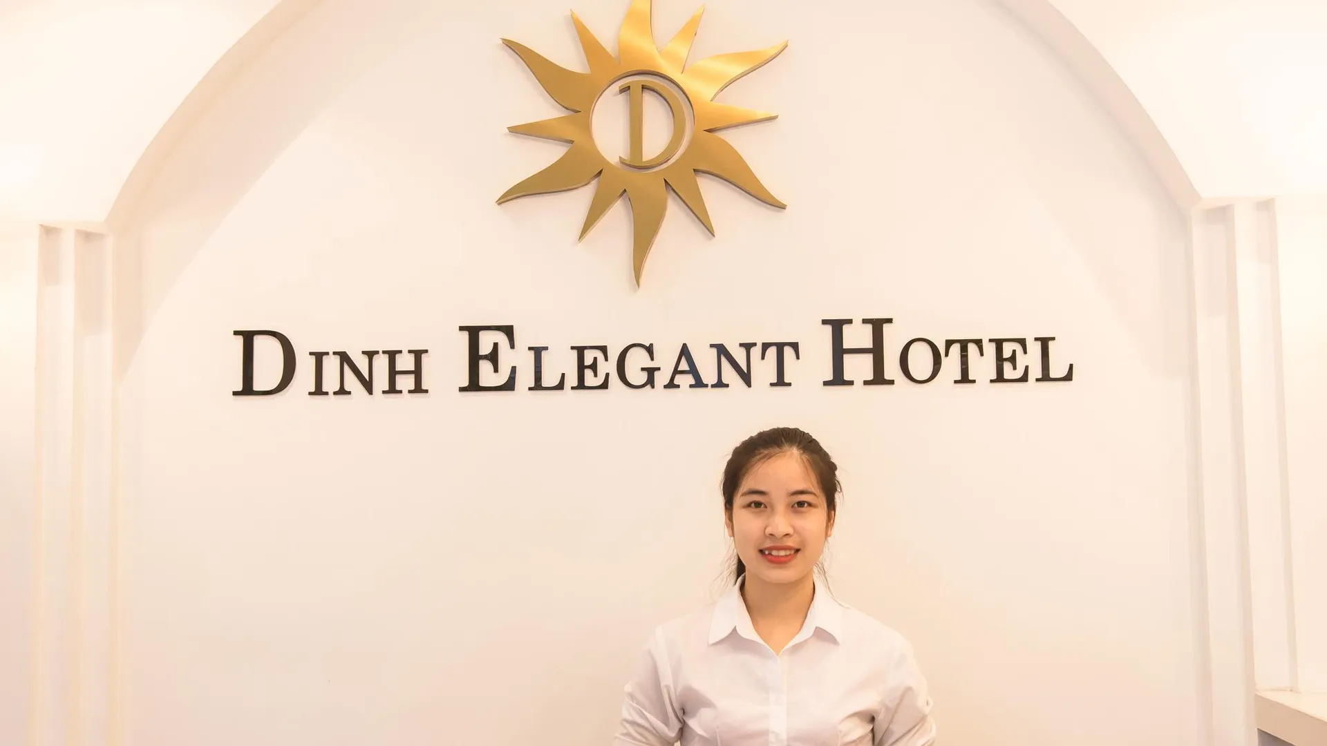 하노이 딘 엘리건트 하노이 호텔 3성급 호텔 수영장