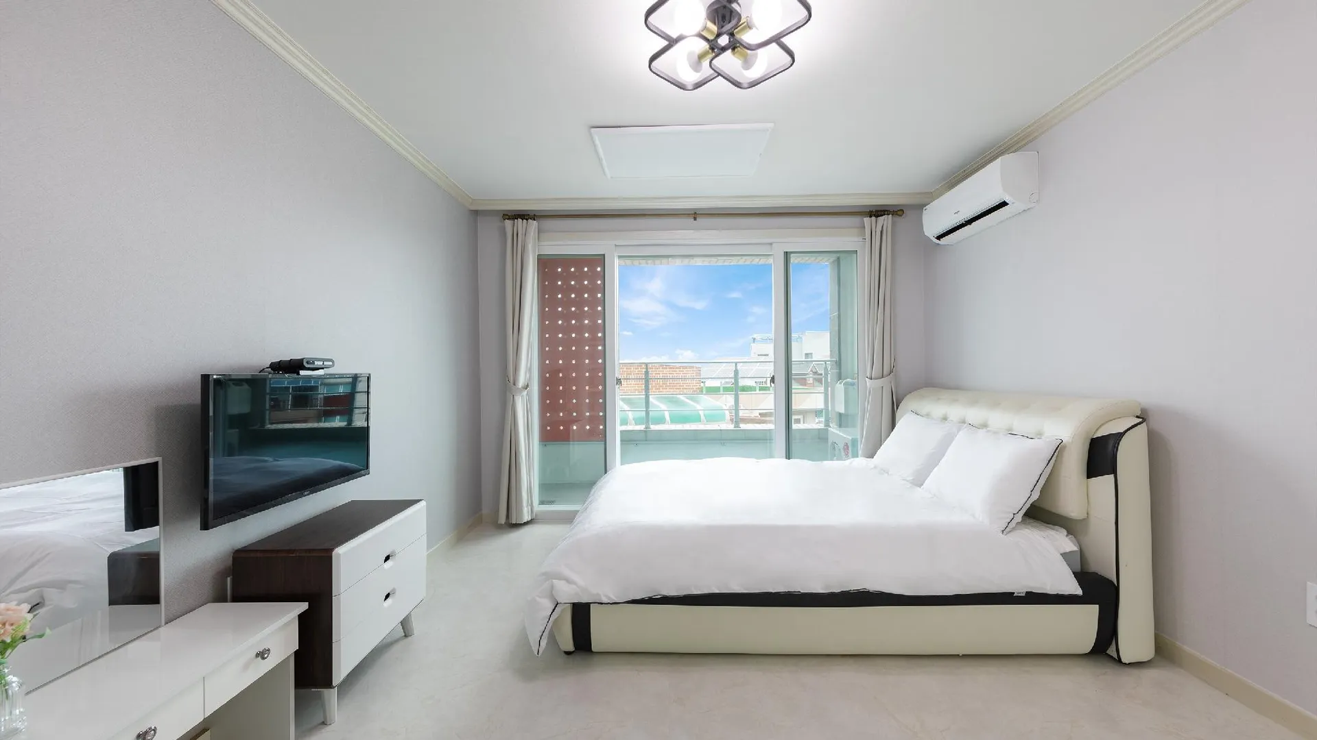 삼척 삼척 장호 굿모닝 펜션 3성급 게스트하우스 스위트룸