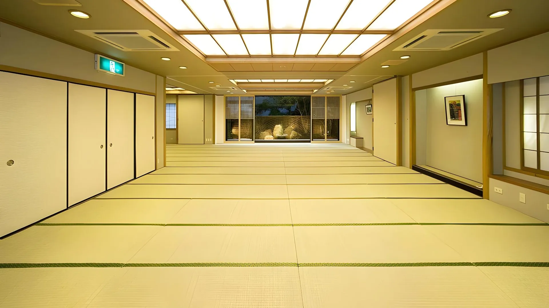 교토 료칸 히라신 교토 3성급 호텔 외관