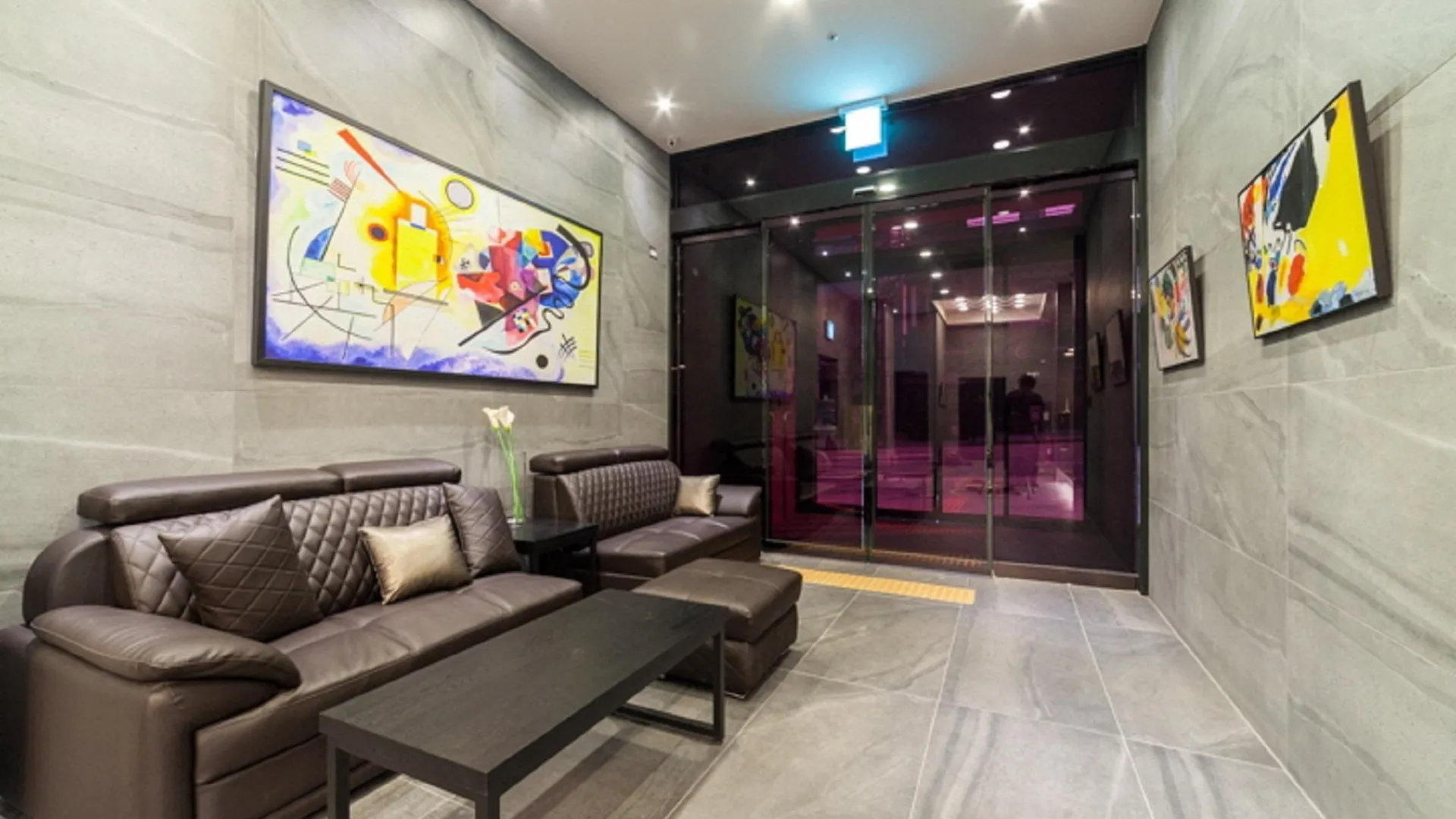 서울 호텔 세느 3성급 호텔 전망