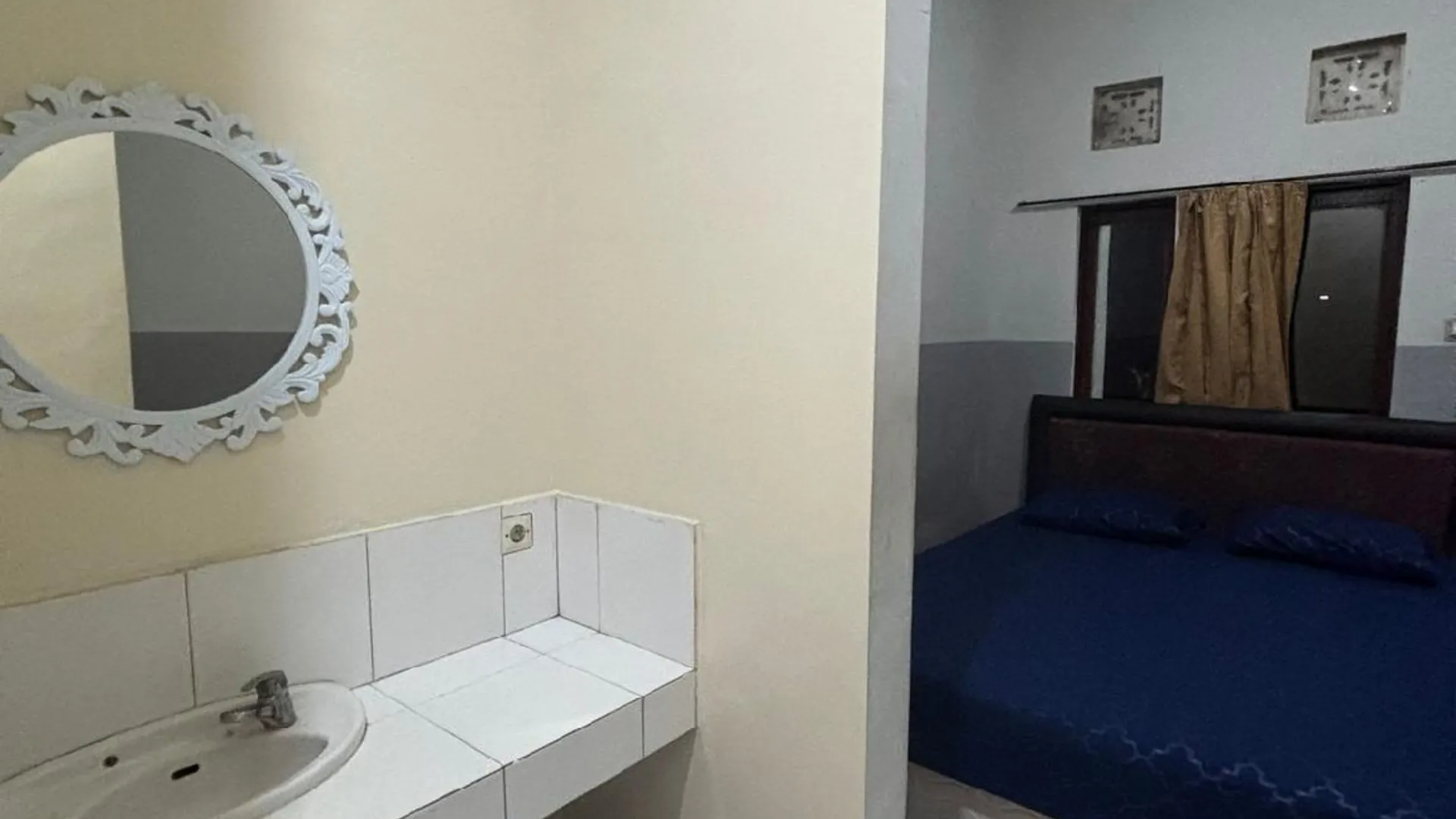 발리 아궁 레지던스 3성급 호텔 레스토랑