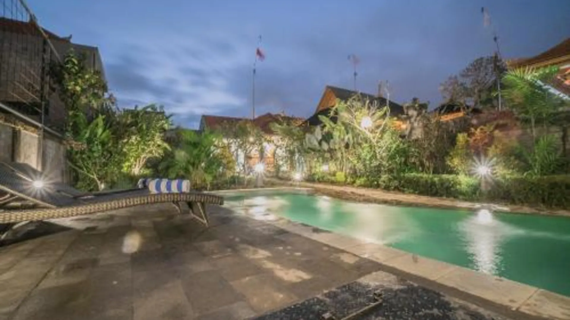 발리 Sriwedari 40 Ubud 4성급 호텔 레스토랑