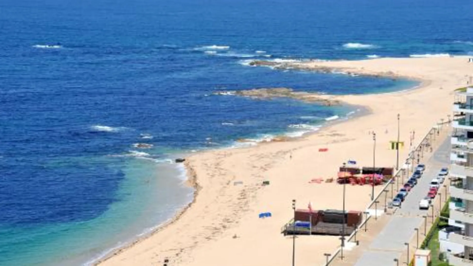 포보아 데 바짐 Axis Vermar Conference & Beach Hotel 4성급 호텔 부대시설