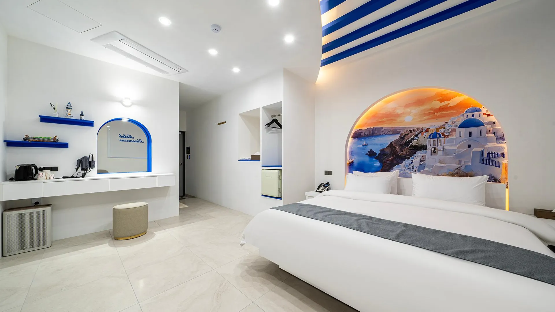 동해 동해 블루문호텔 호텔 스위트룸