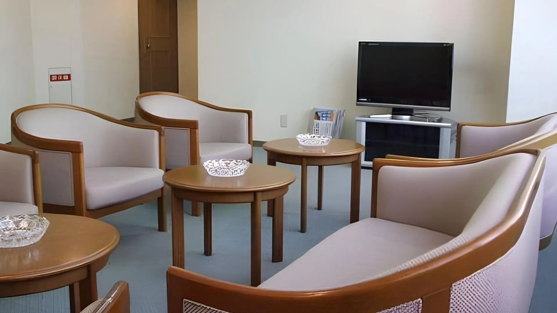 도쿄 / 동경 Zenriren Yoyogi-No-Yado 2성급 호텔 부대시설