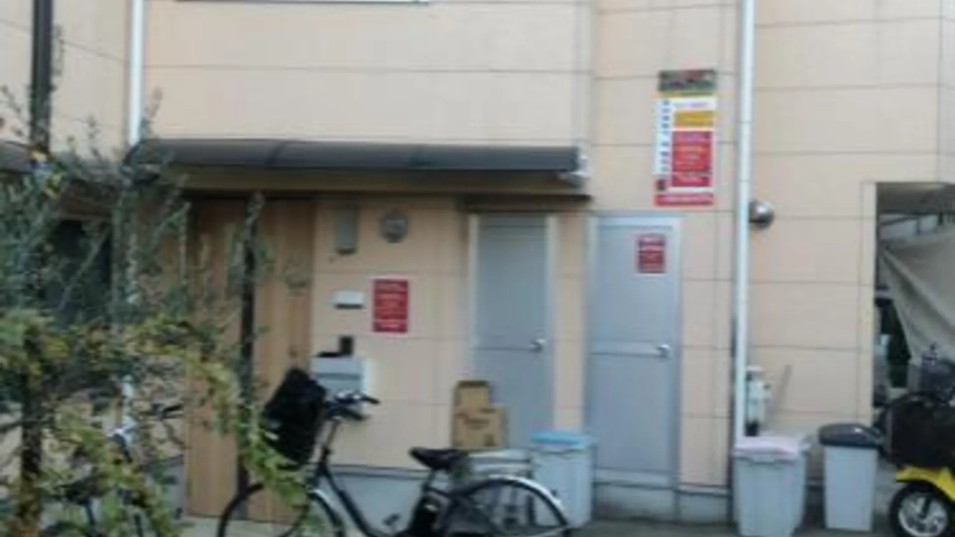 도쿄 / 동경 Sunny moe oo 2성급 싱글룸 전망