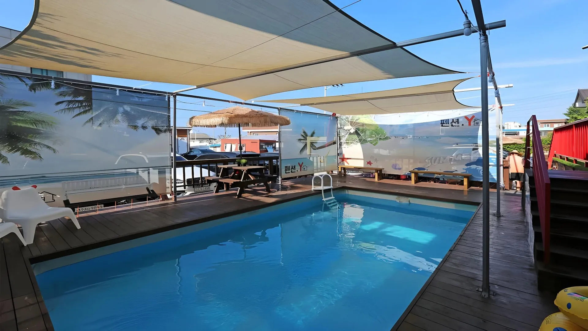 양양 양양 와이 펜션 2성급 게스트하우스 부대시설