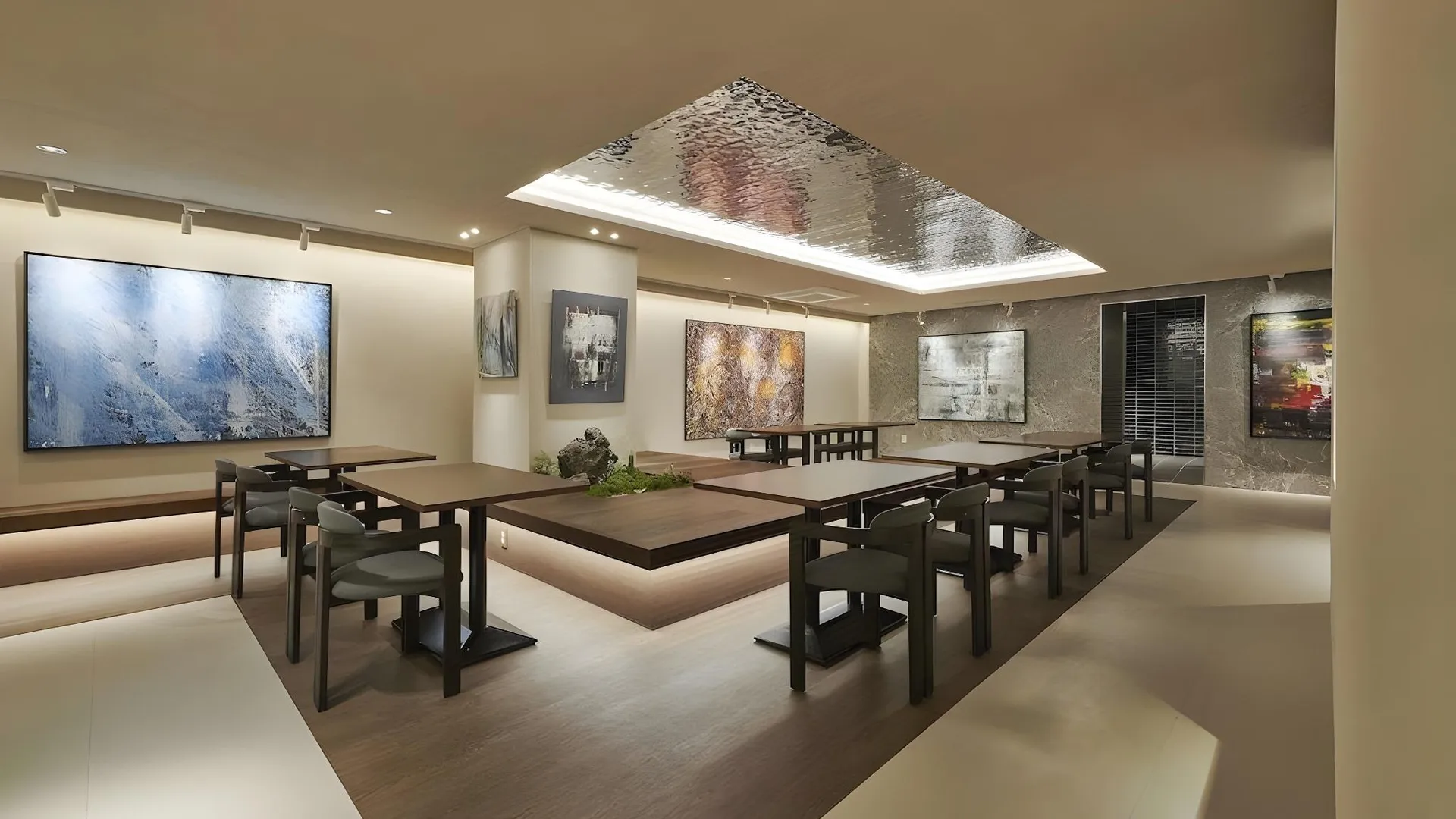 서울 N285호텔 인사동 3성급 호텔 전망