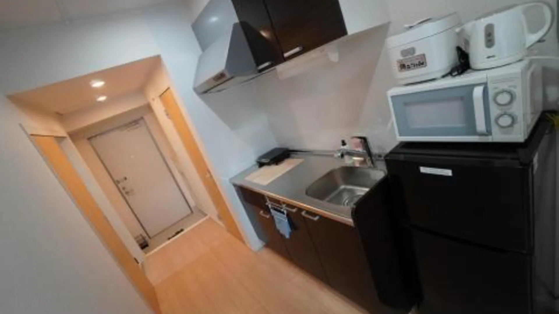 오키나와 본섬 Daruma apartment 403 3성급 싱글룸 외관