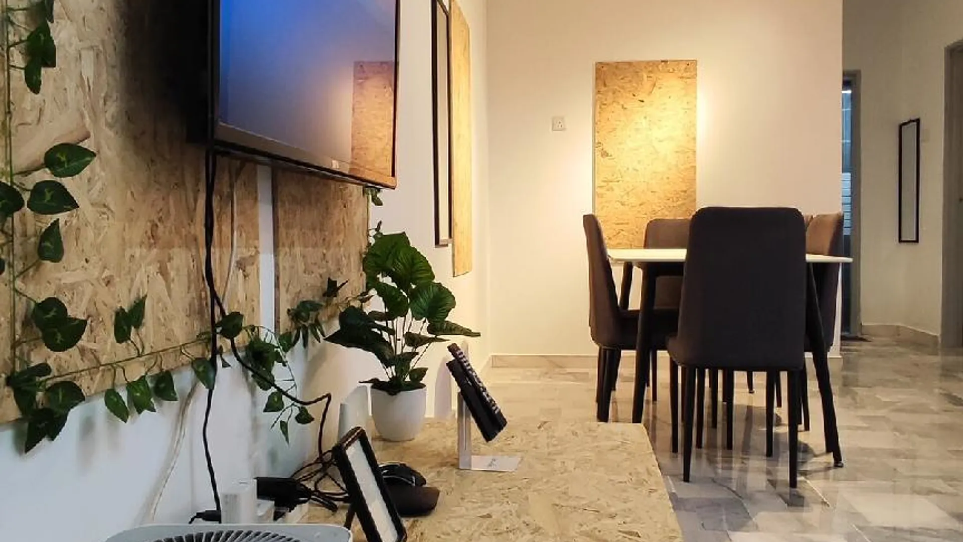 포트 딕슨 타만 투아 바투의 프라이빗 하우스 (1540m², 침실 5개, 프라이빗 욕실 3개) 3성급 싱글룸 스위트룸