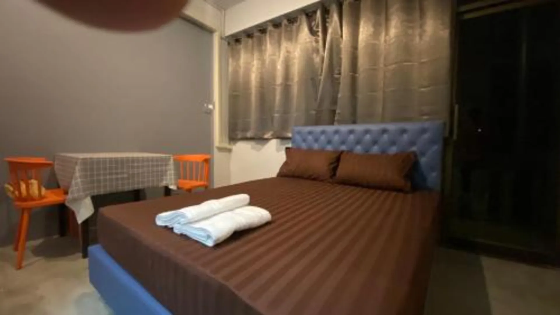 방콕 카프리콘 호스텔 야오와랏 5성급 호텔 전망