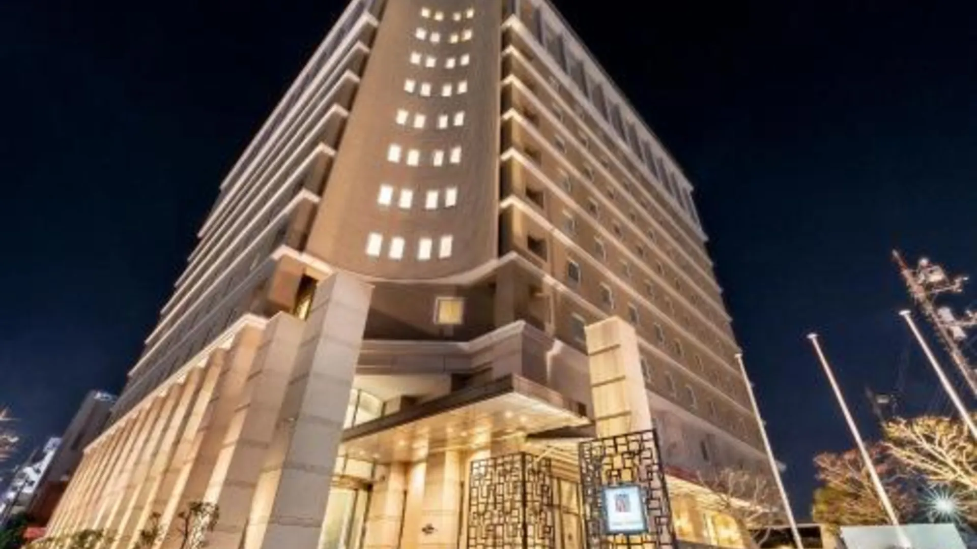 도쿄 / 동경 호텔 JAL 시티 하네다 도쿄 3성급 호텔 스위트룸