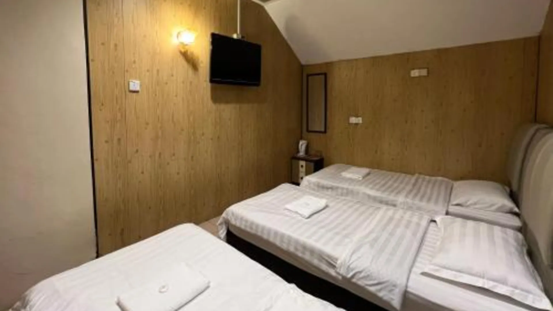 페칸 Pekan Budget Hotel 2성급 호텔 스위트룸