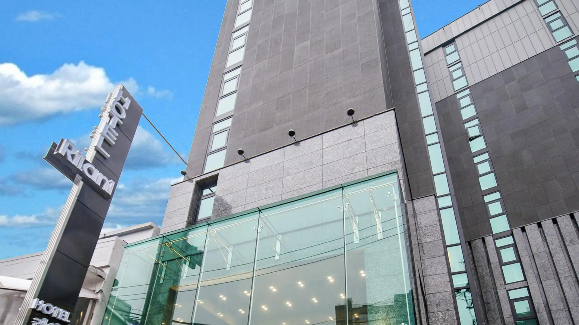 서울 리안 호텔 3성급 호텔 객실