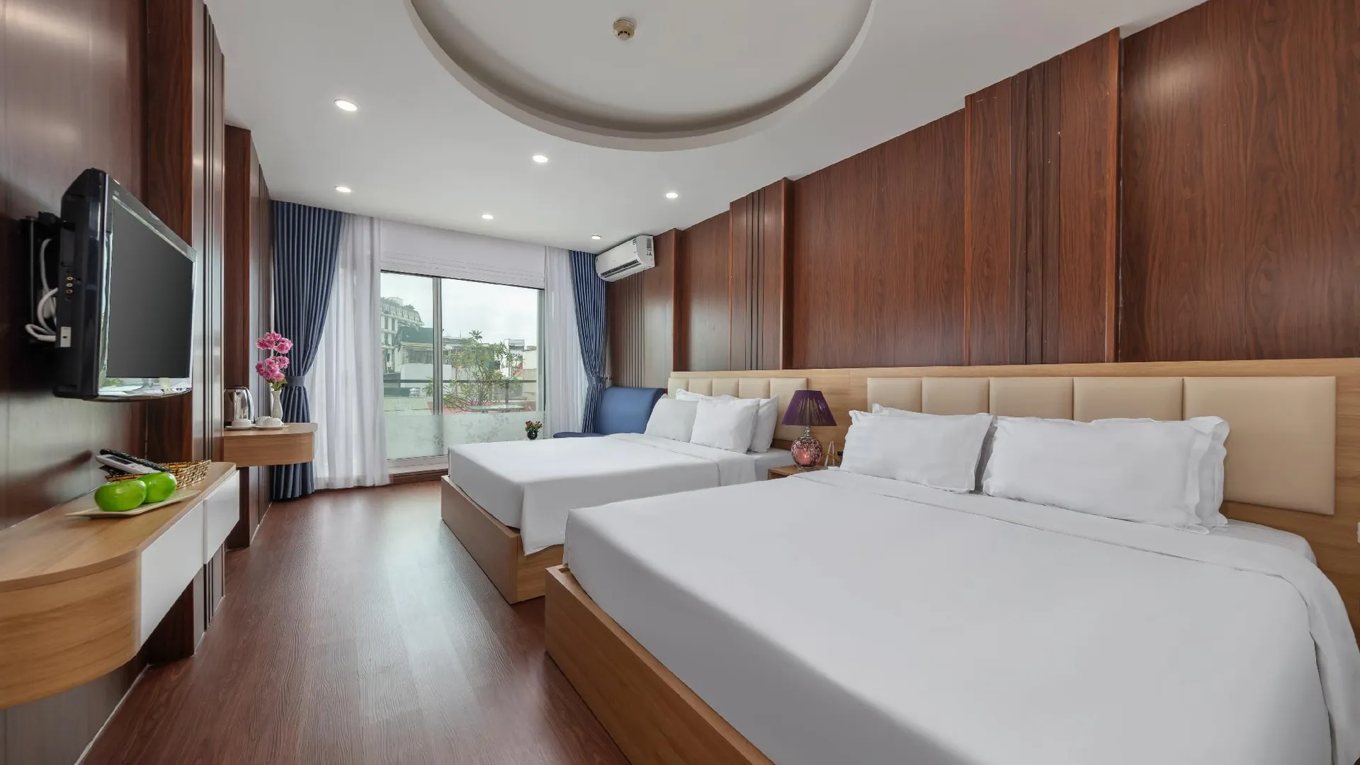 하노이 밀레니엄 하노이 호텔 3성급 호텔 스위트룸