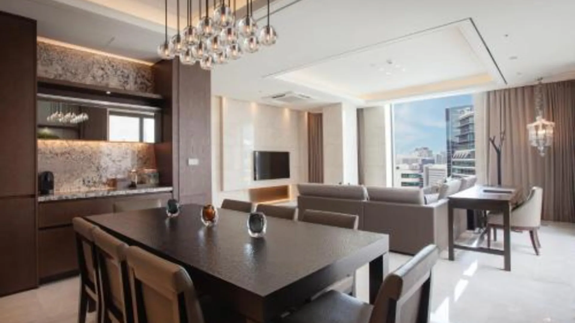 서울 크라운 파크 호텔 명동 서울 4성급 호텔 로비