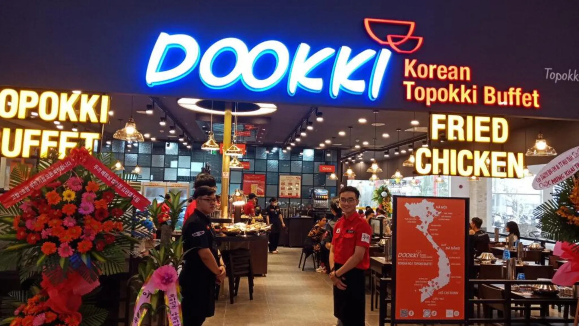 하노이 빈홈 디캐피탈 - 릴리홈 5성급 호텔 전망