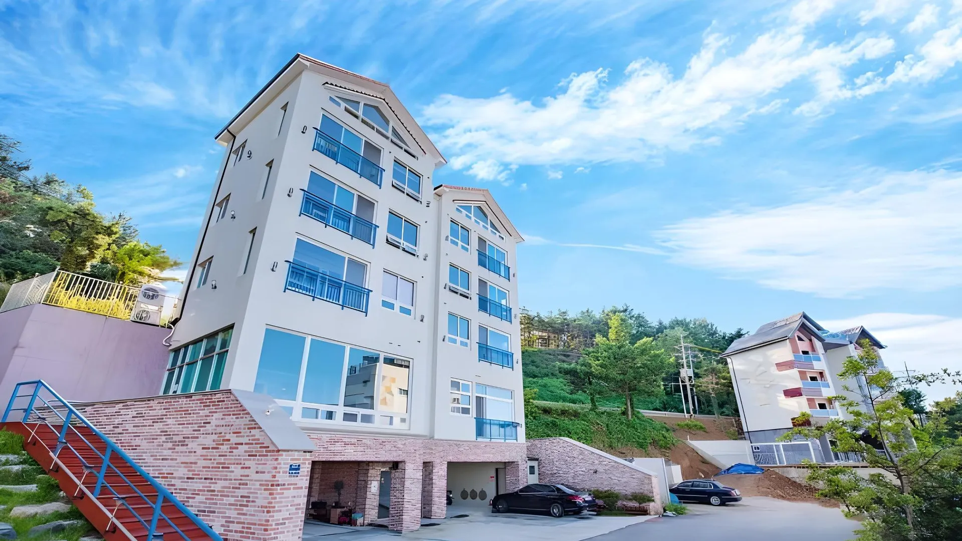 삼척 삼척 이스트오션펜션 3성급 게스트하우스 부대시설