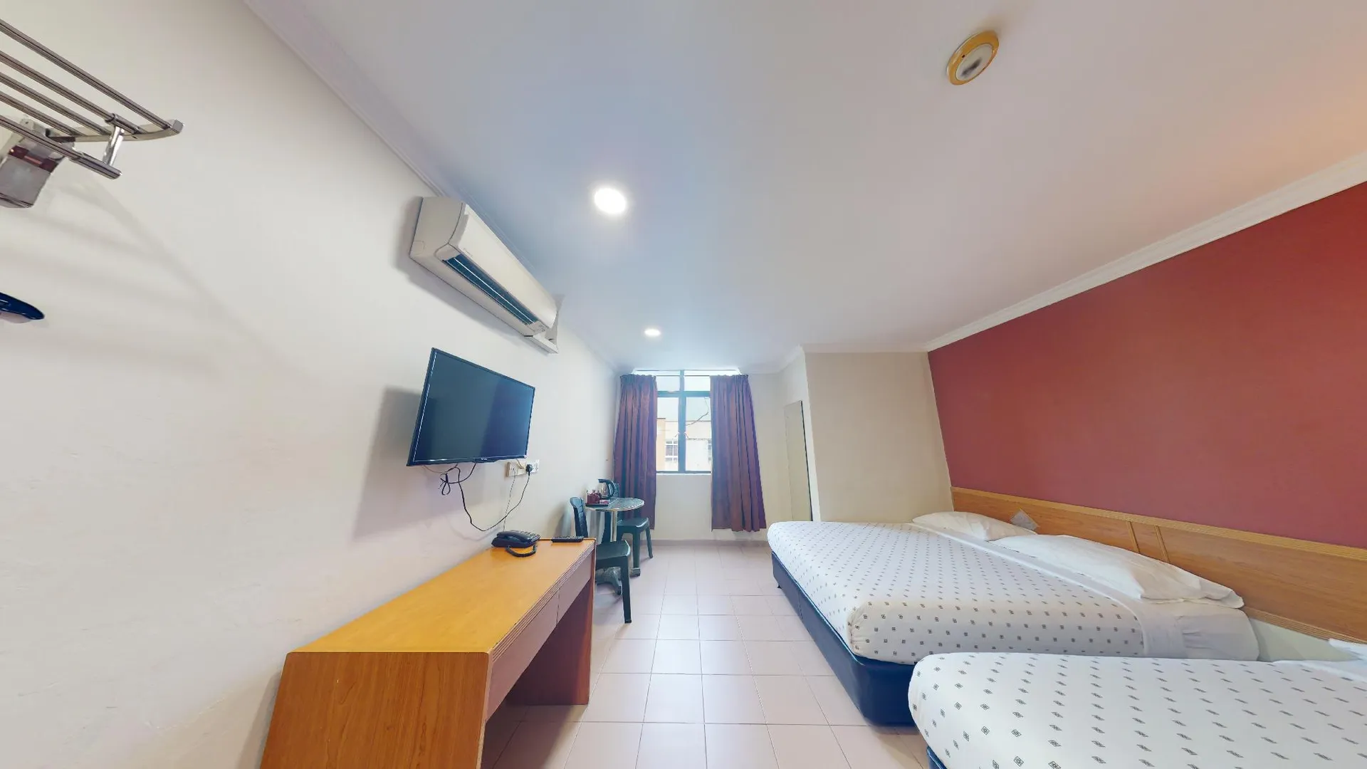 조호바루 / 조호르바루 로터스 호텔 조호르 바루 2성급 호텔 부대시설