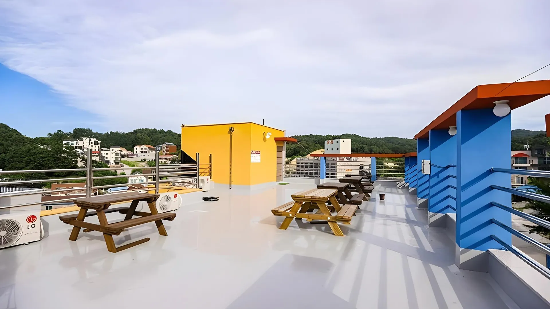 삼척 삼척 놀자펜션 2성급 게스트하우스 객실