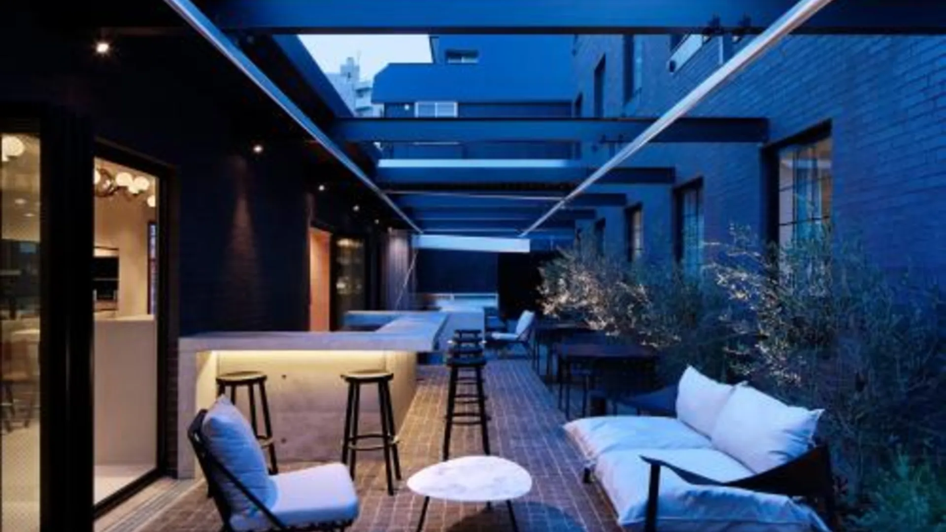 도쿄 / 동경 호텔 센 3성급 호텔 수영장