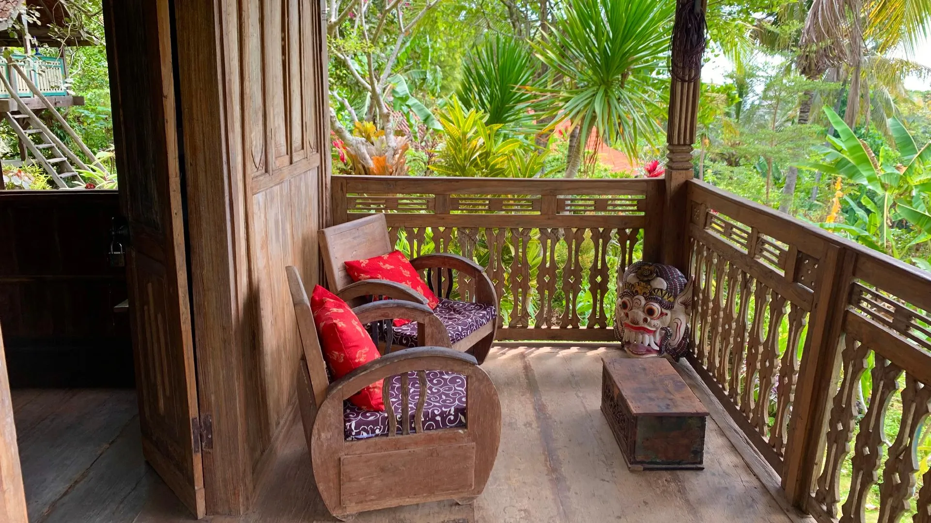 발리 싱아라자의 빌라 (20m², 침실 1개, 프라이빗 욕실 1개) 3성급 싱글룸 부대시설