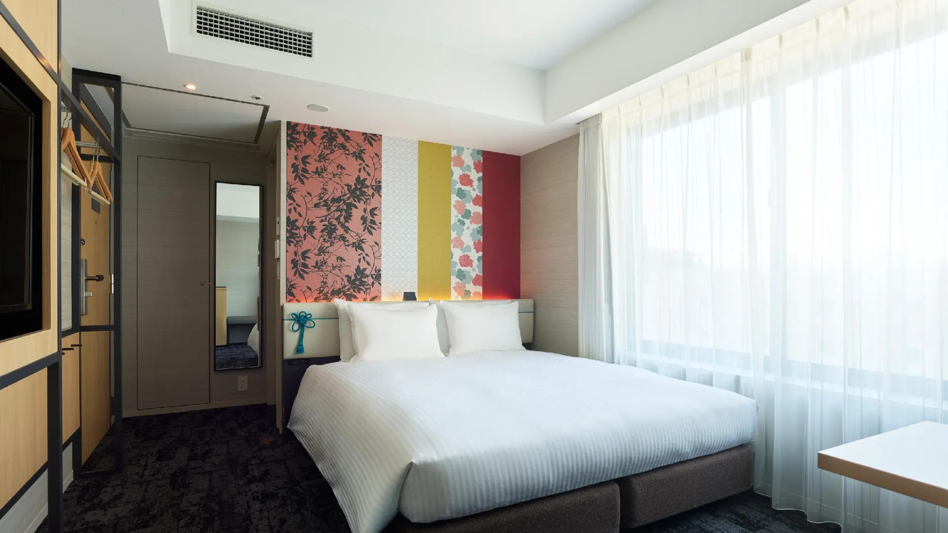 교토 미츄이 가든 호텔 4성급 호텔 스위트룸