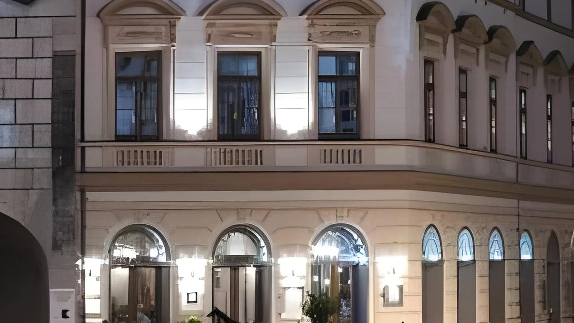 타보르 Boutique Hotel Nautilus 4성급 호텔 객실