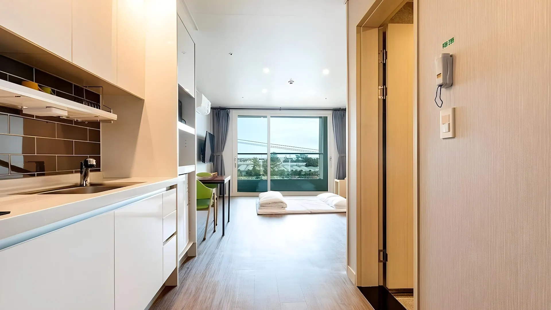 제주 제이앤비 호텔 3성급 호텔 외관