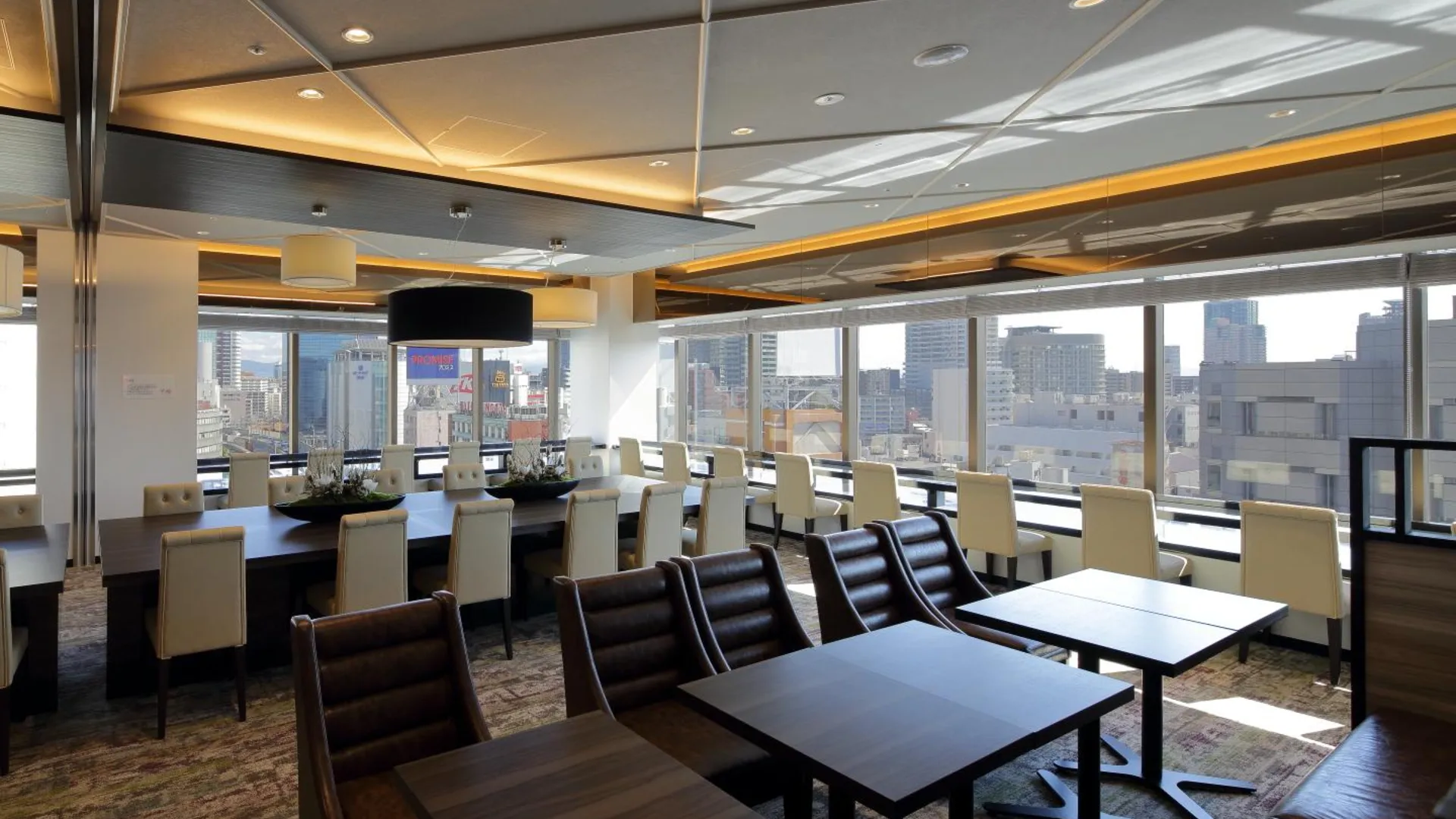 오사카 비아 인 우메다 - JR 웨스트 그룹 3성급 호텔 로비