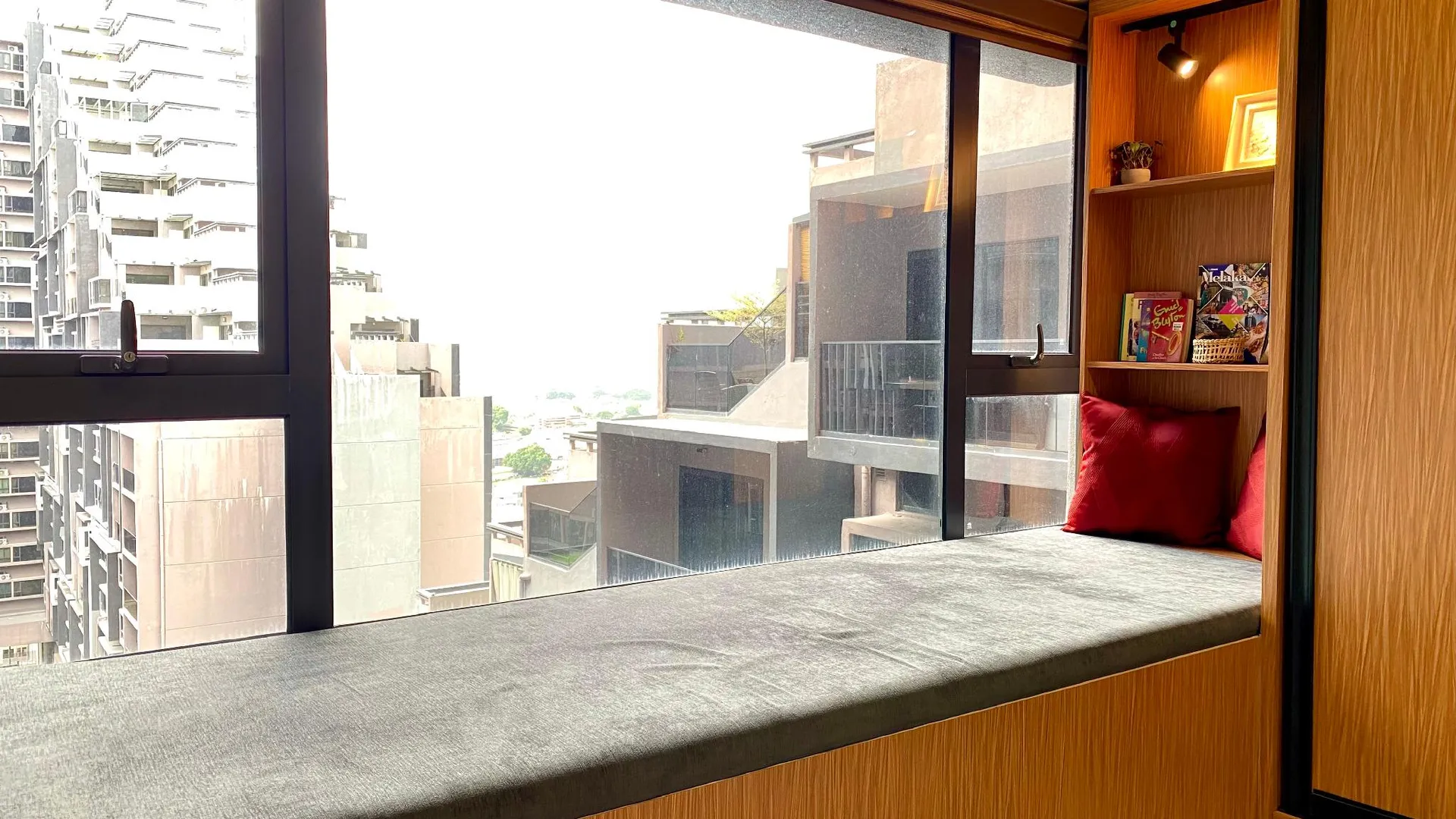 말라카 멜라카 라야의 스튜디오 프라이빗 하우스 (40m², 프라이빗 욕실 1개) 4성급 싱글룸 수영장