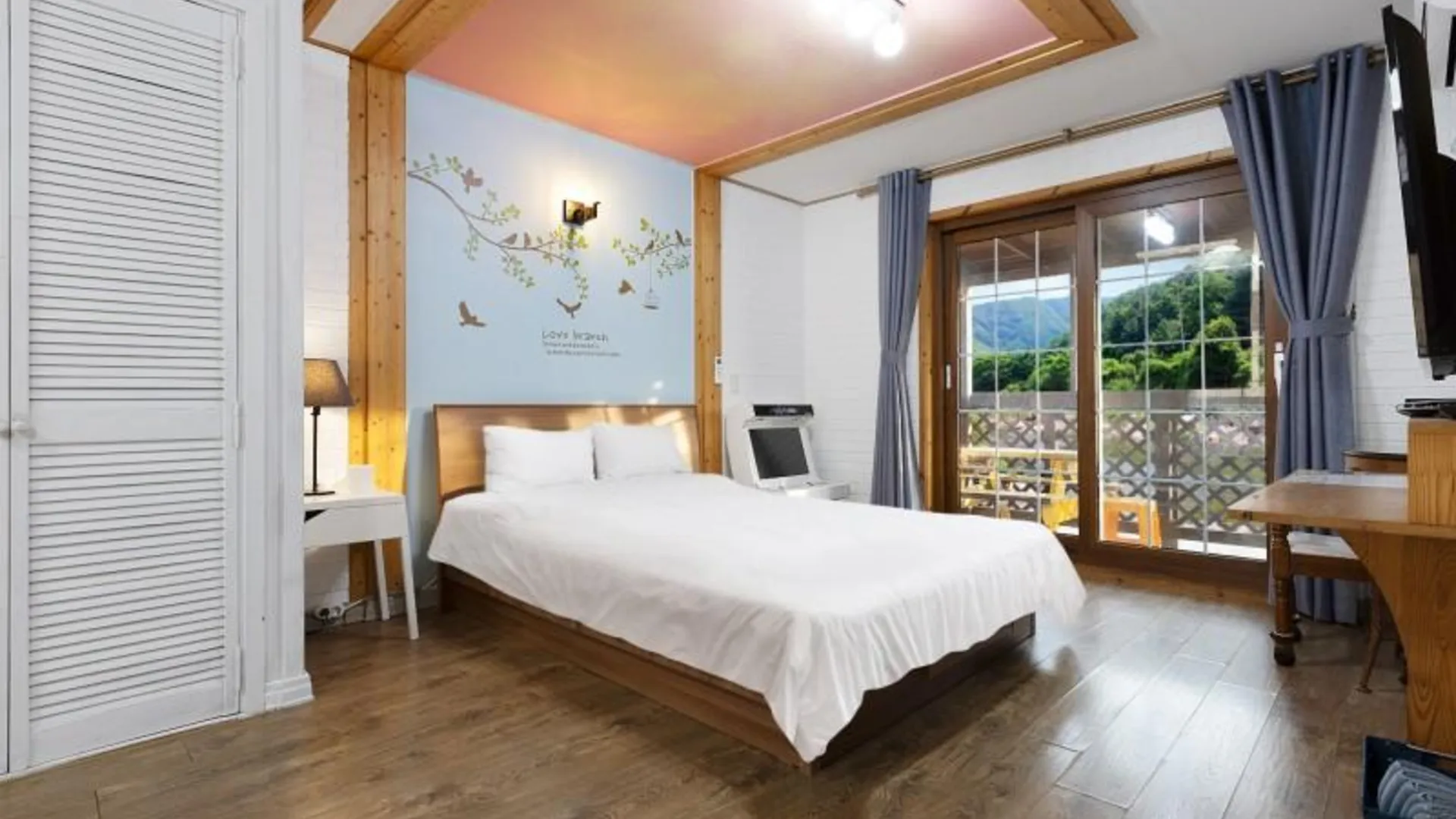 가평 가평 퍼니멍멍다솜애견점 2성급 게스트하우스 스위트룸