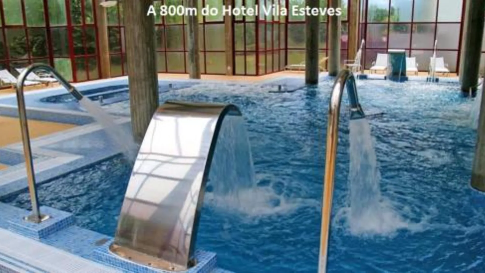 몬카오 호텔 빌라 에스테베스 1성급 호텔 객실