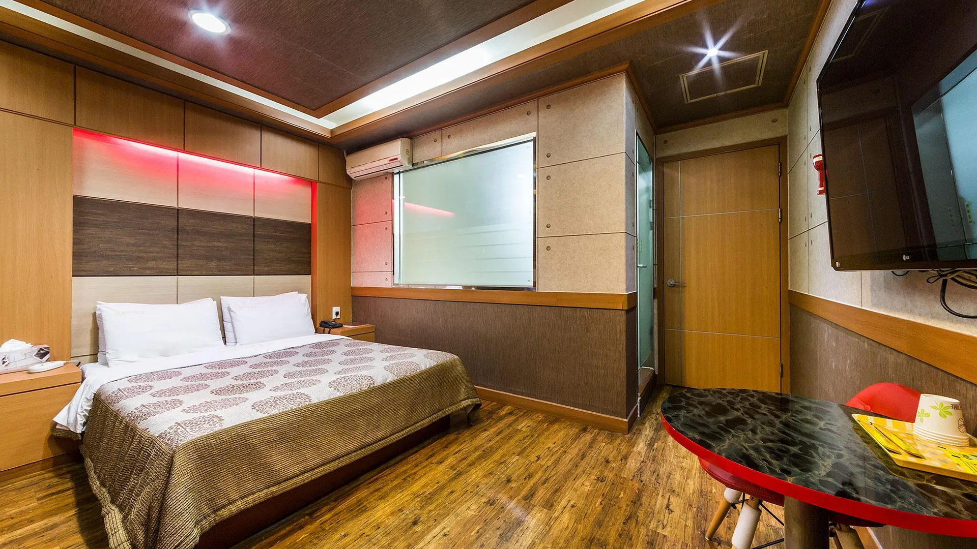 서울 수유 뉴캐슬 호텔 스위트룸