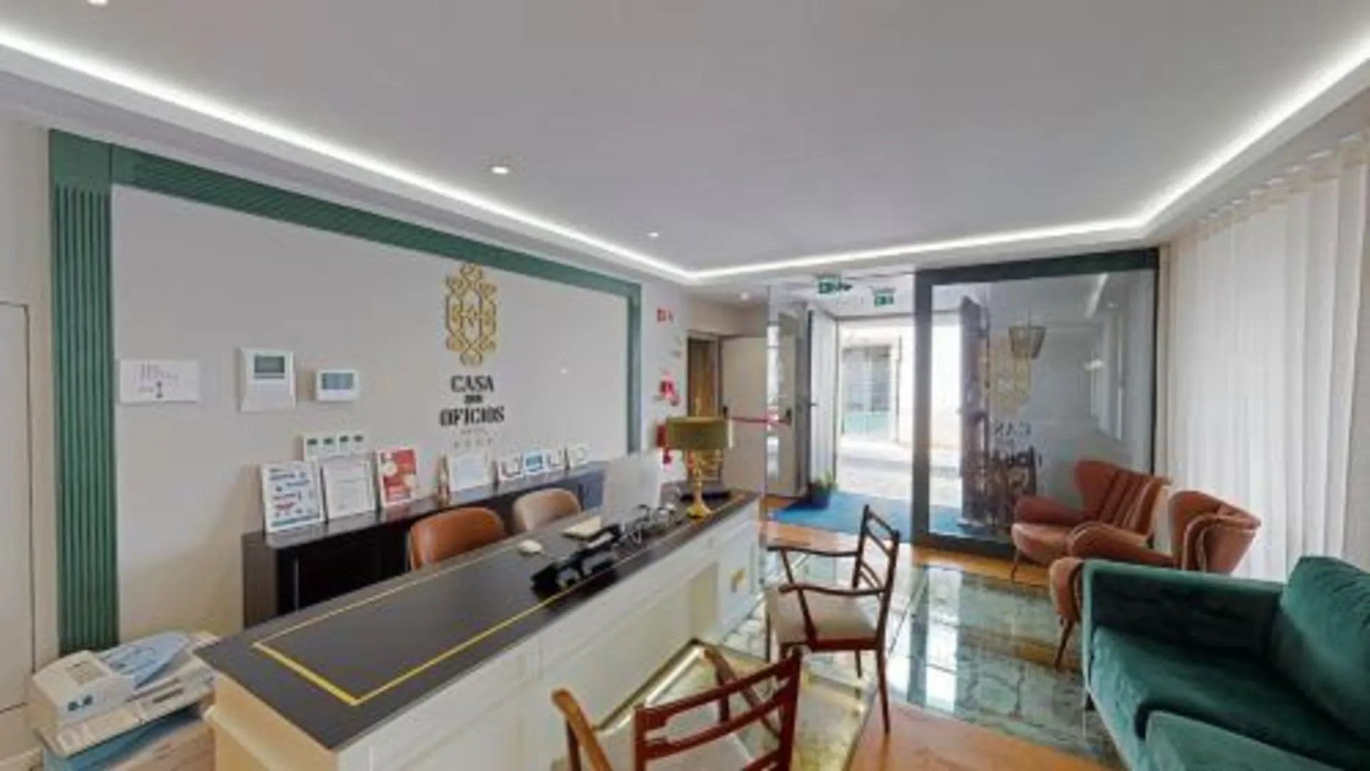 토마르 카사 두스 오피시오스 호텔 4성급 호텔 수영장