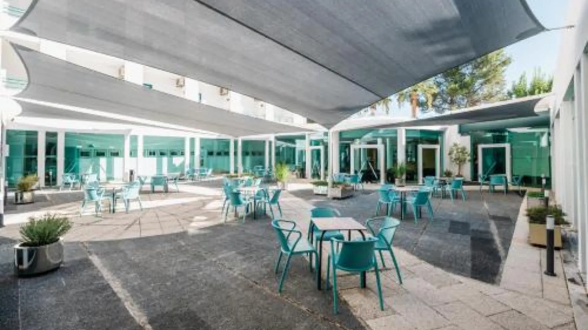 발라 프란카 데 지라 Leziria Parque Hotel 4성급 호텔 객실