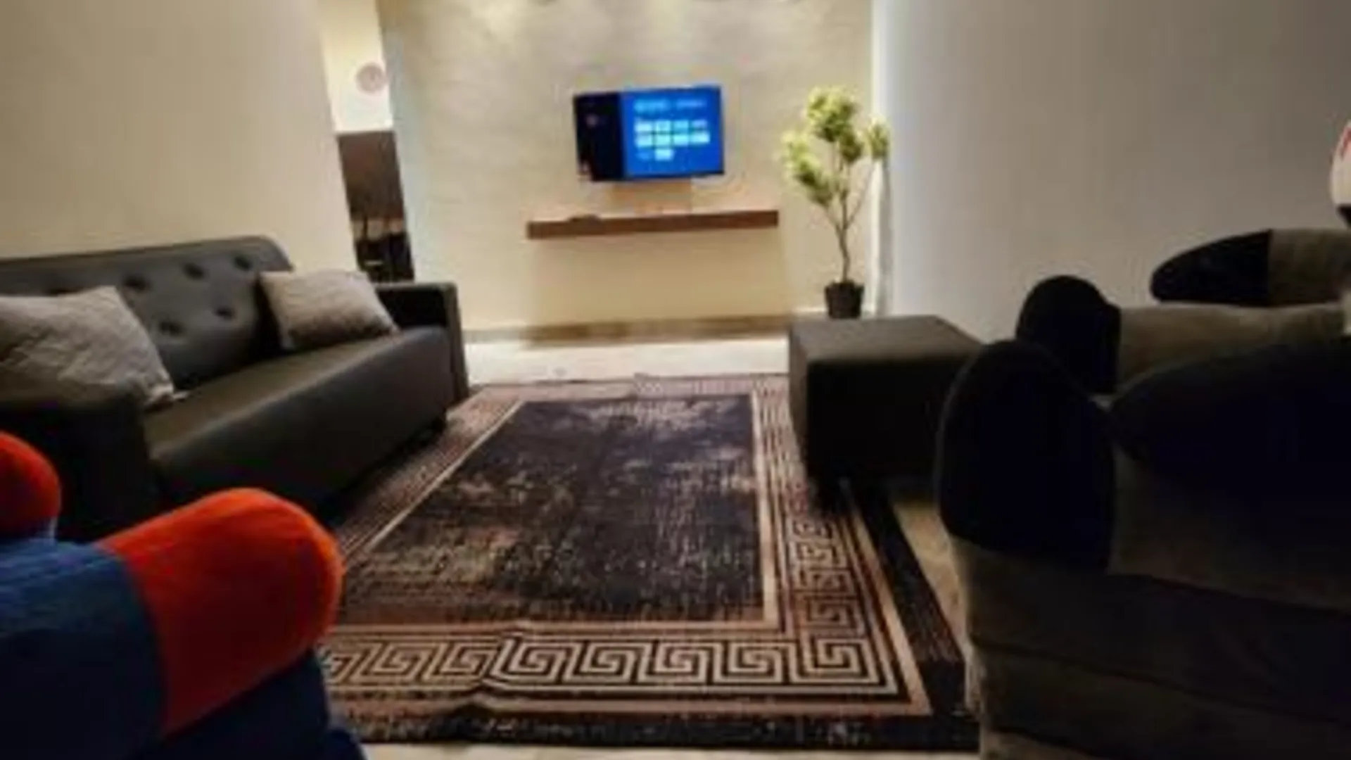 이포 캄풍 자와의 프라이빗 하우스 (100m², 침실 3개, 프라이빗 욕실 2개) 4성급 싱글룸 스위트룸