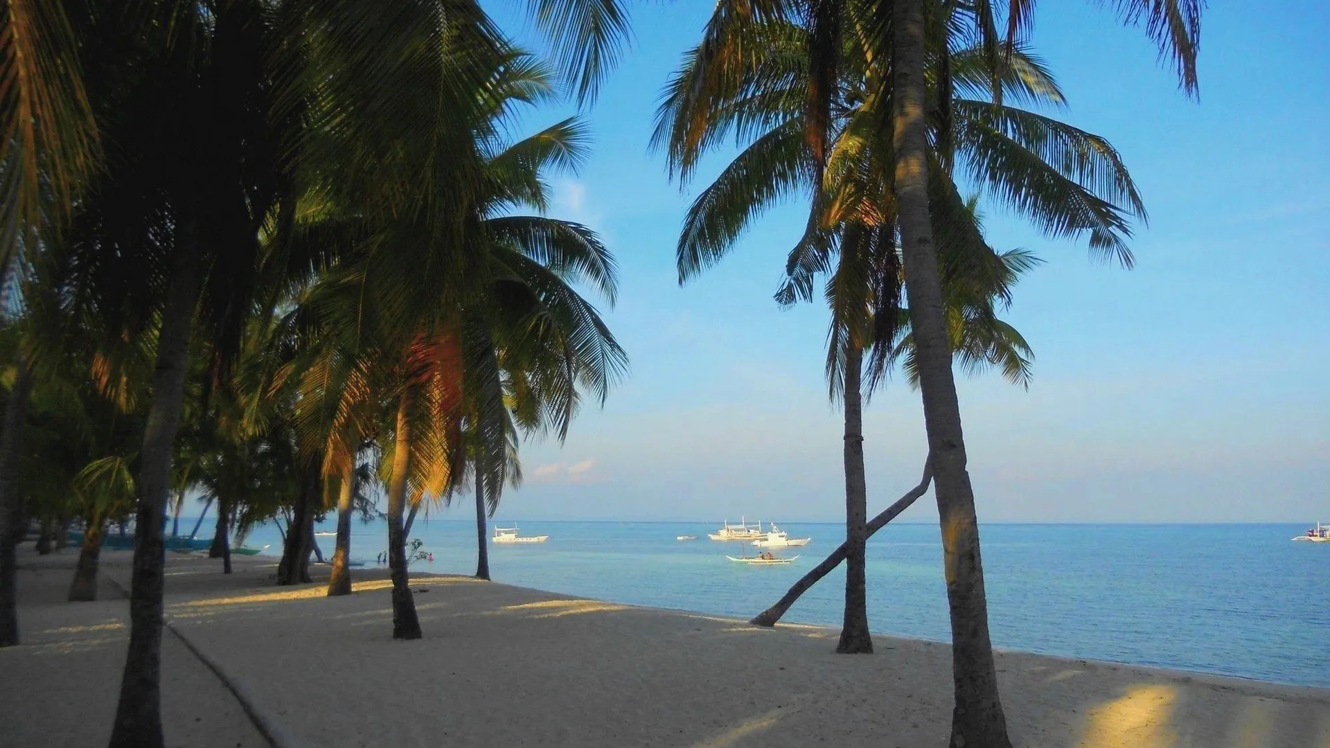 세부 슬램 가든 다이브 리조트 3성급 호텔 레스토랑